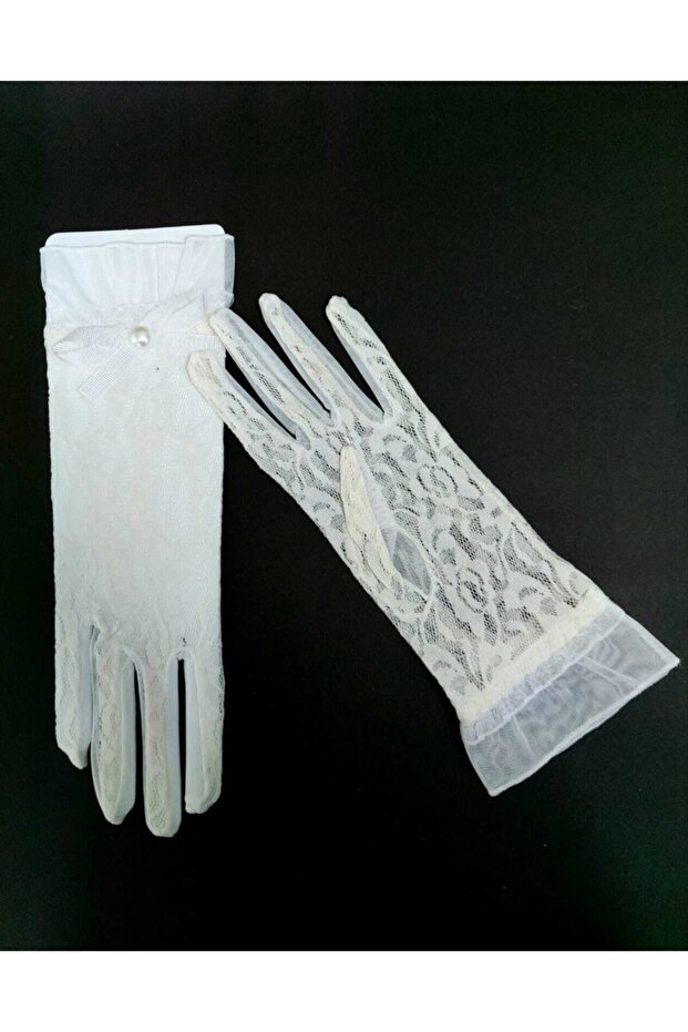 قفازات الزفاف الزفاف
