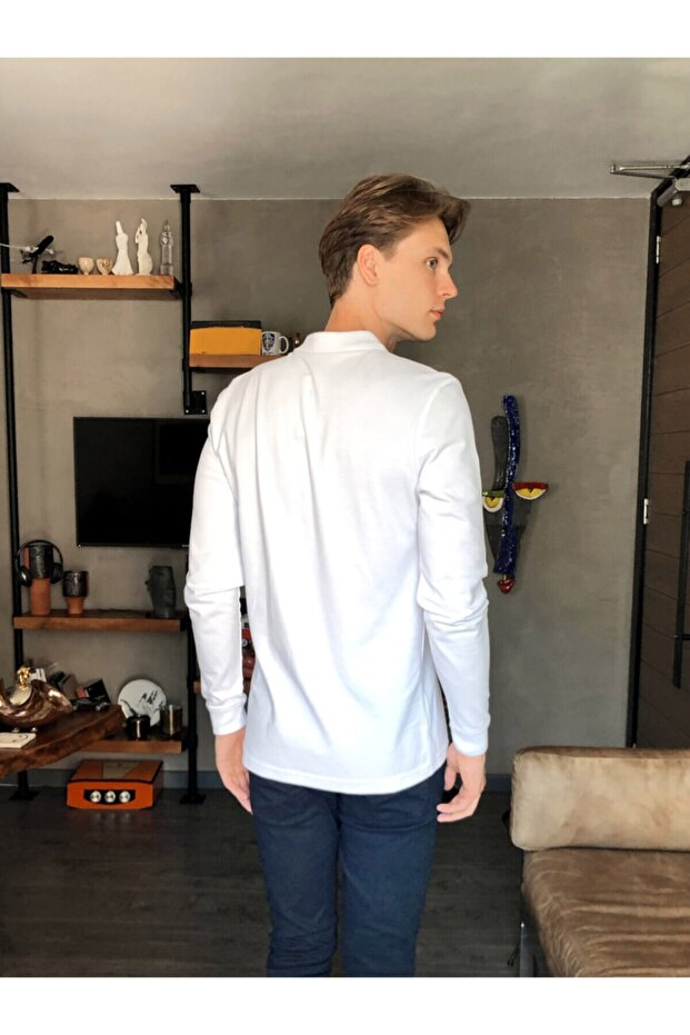 Lcwaıkıkı Basic Tişört - 3