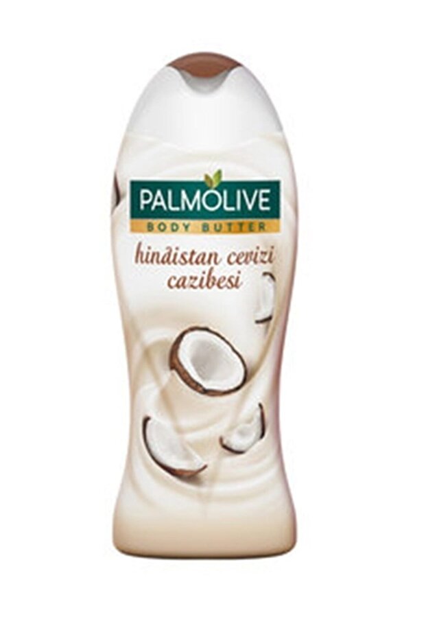 500 Ml Coconut Charm - Shower Gel Body Butter