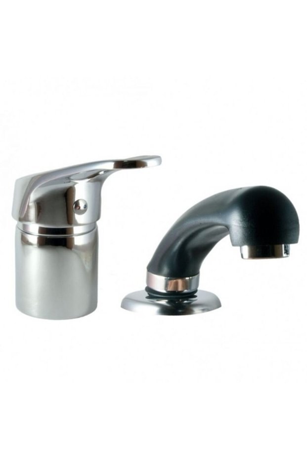 K335-2 Hairdresser Barber Countertop and Washing Set Chair Faucet Fountain