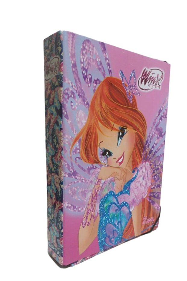 Lastikli Okul Klasörü - 1