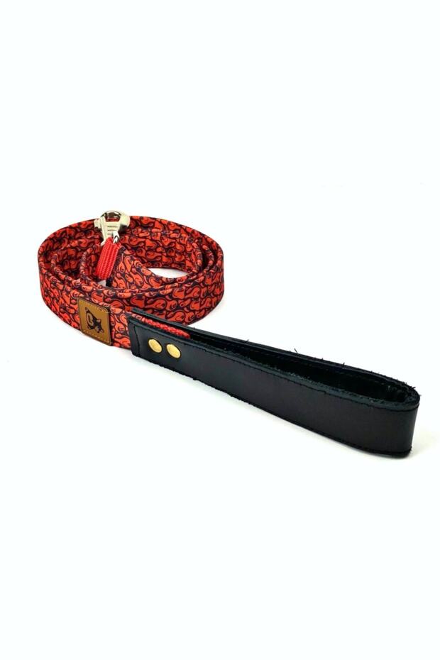 حزام إرسال مقود تمديد للكلاب من Redd Grande - 2