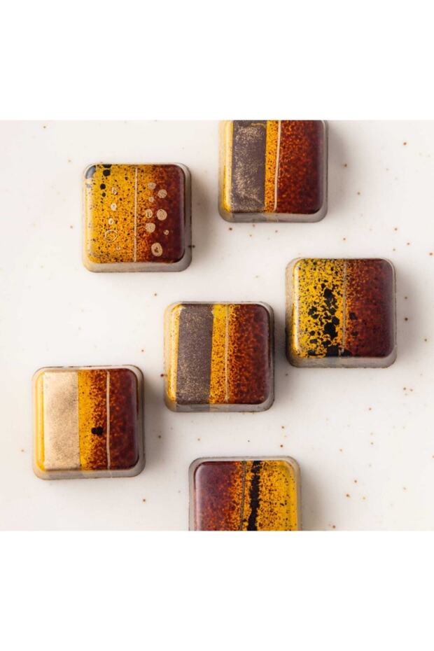 Polikarbon Çikolata Kalıbı Cm3261 - 2