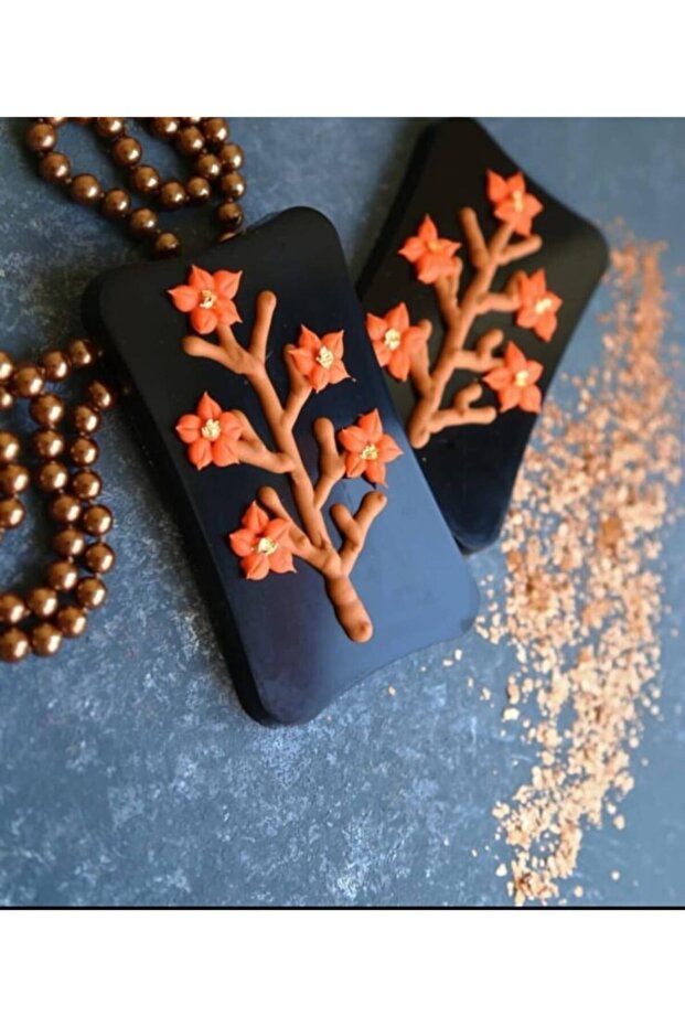 Polikarbon Çikolata Kalıbı Cm3245 - 3