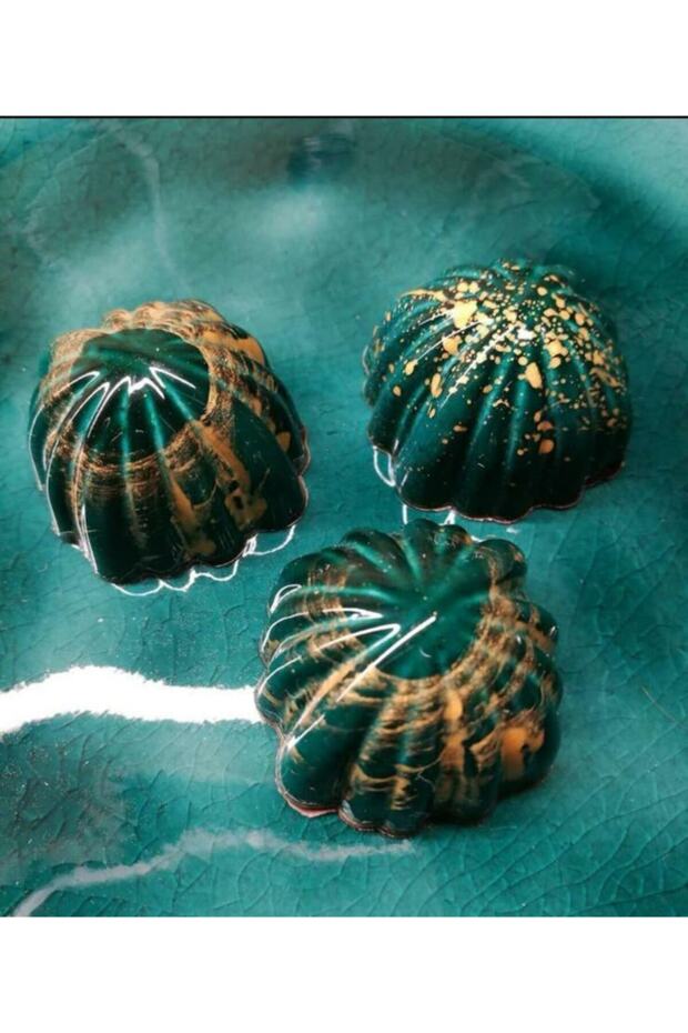 Polikarbon Çikolata Kalıbı Cm3236 - 1