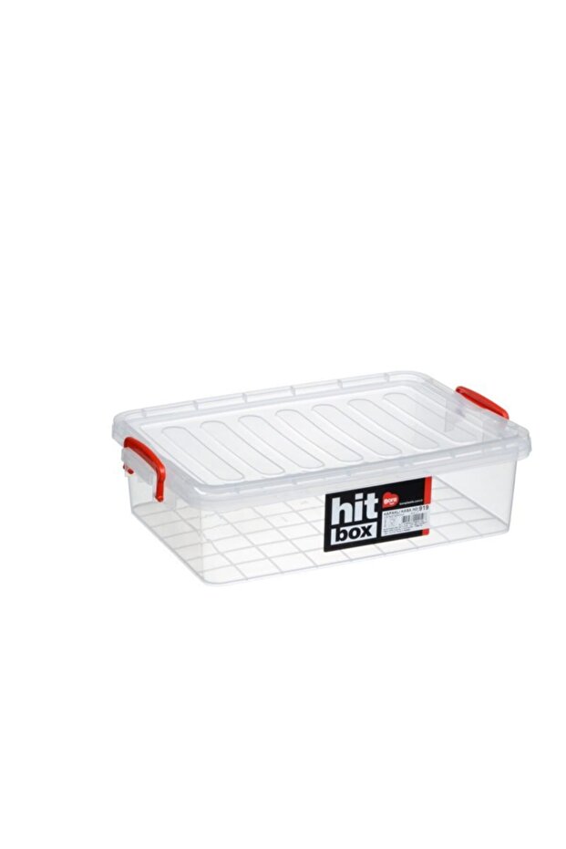 Storage Box 4.4 Liters Food Safe Lid Case No:919 - Bo919
