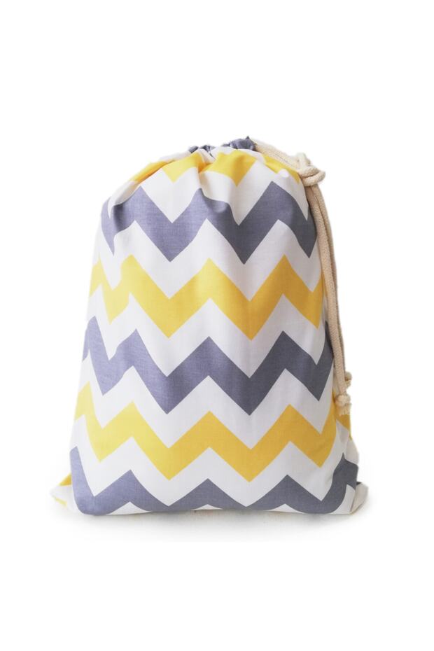 الحقيبة نمط متعرج - 1