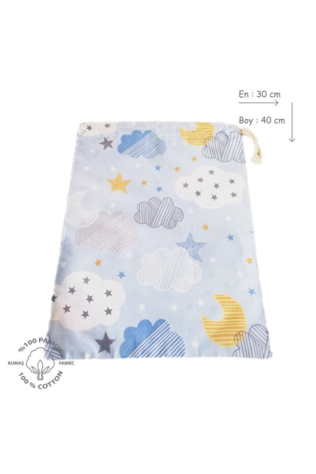 الحقيبة نمط سحابة القمر - 2