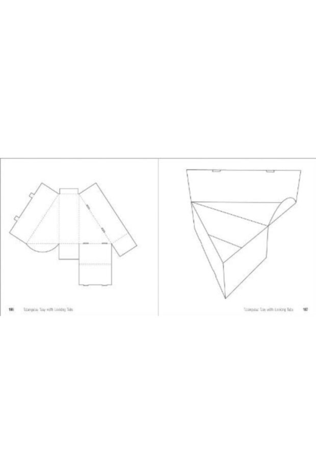 Structural Package Designs - New Edition (packaging Folding) (ingilizce) Kağıt Kapak - 4