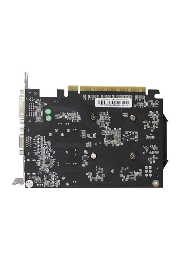 Pirate Myth S Gtx750 Nvidia Gddr5 128bit Vga.dvi.hdmi Tek Fan 2gb Ekran Kartı - 2