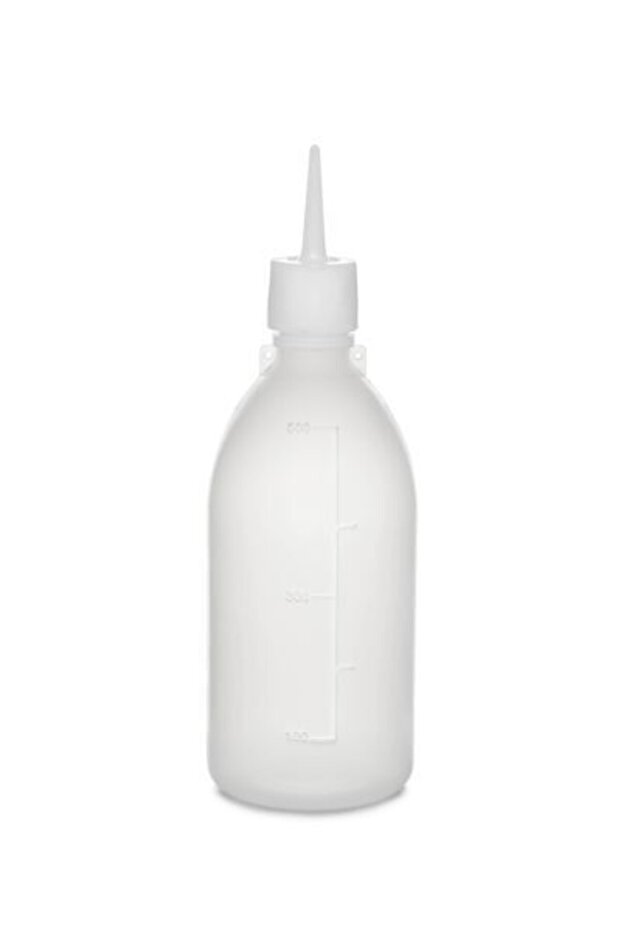 0.5 Liter Flares Sauce Bottle - Bo2130