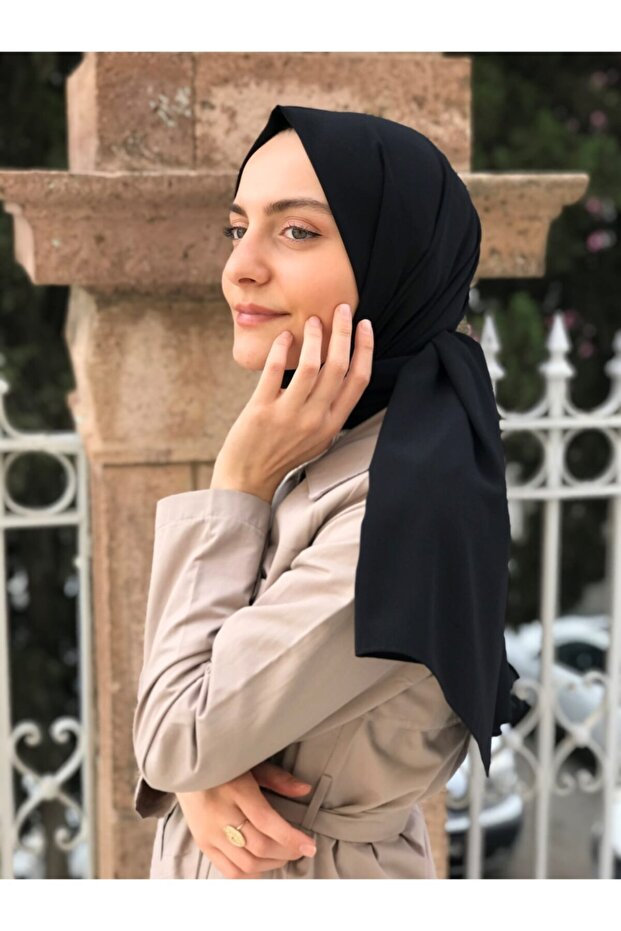 سلسلة شال حرير المدينة المنورة 75 × 190 سم