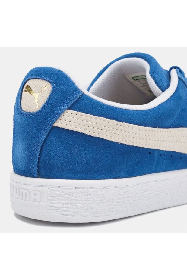 SUEDE CLASSIC+ OLYMPIAN B Mavi BEYAZ Erkek Sneaker 100231413 - 5