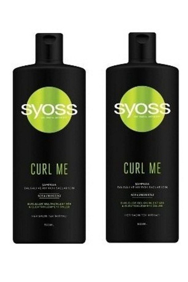 Curl Me Şampuan 500 Ml 2 Adet - 1