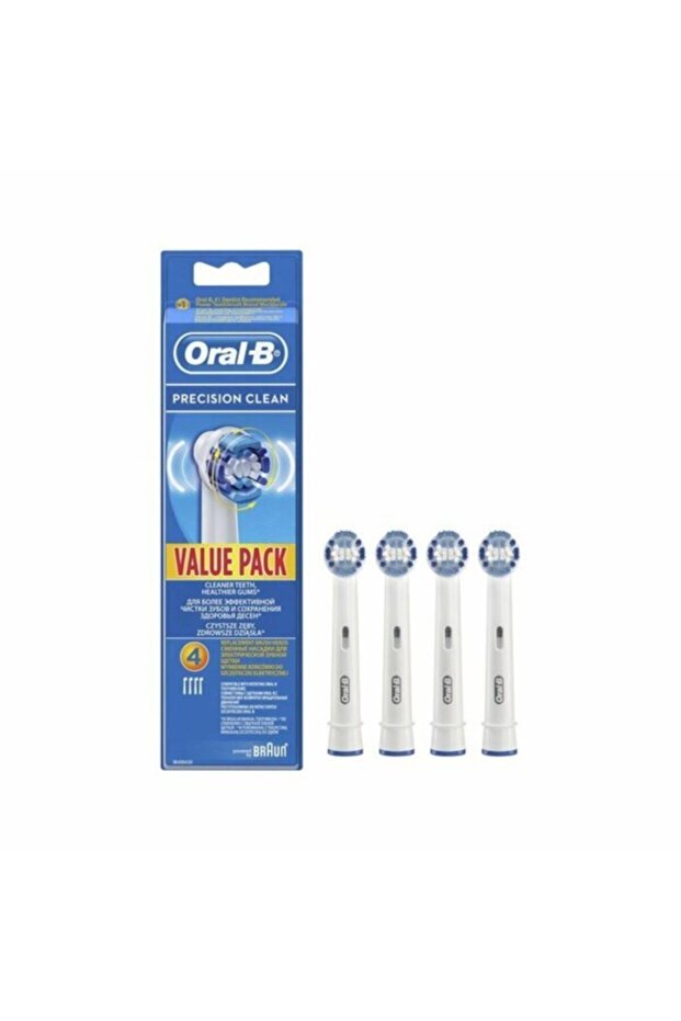 Eb20 Precision Clean 4'lü Yedek Başlık - 2