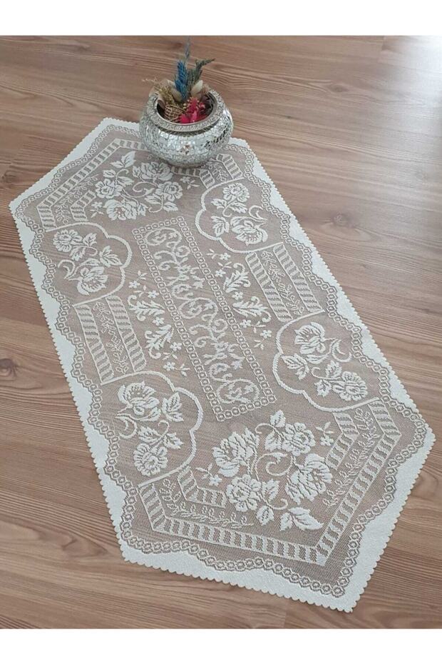 Klasik Desen Salon Takımı 8 Adet - 3