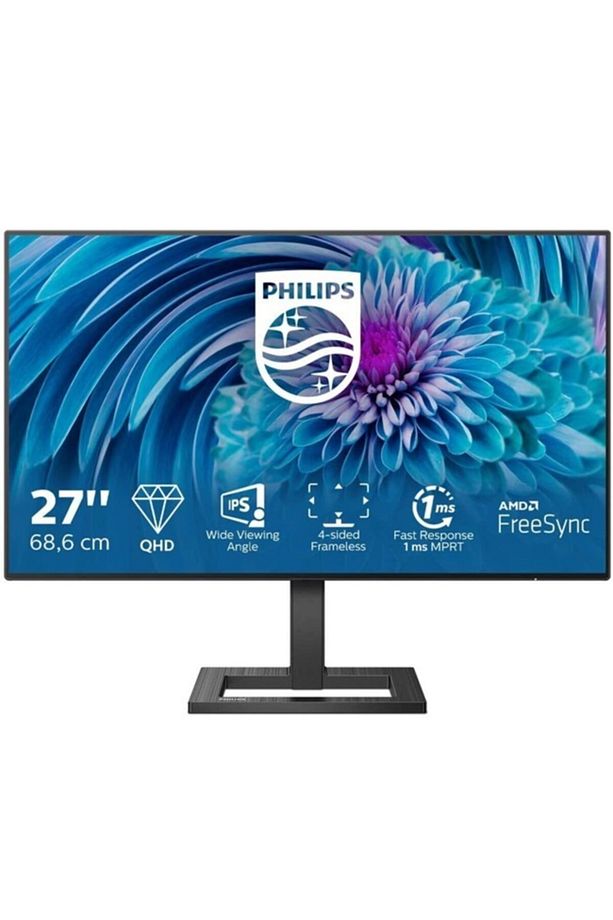 27" 275e2fae/00 4ms Qhd Mm 2xhdmi Dp Ips - 1