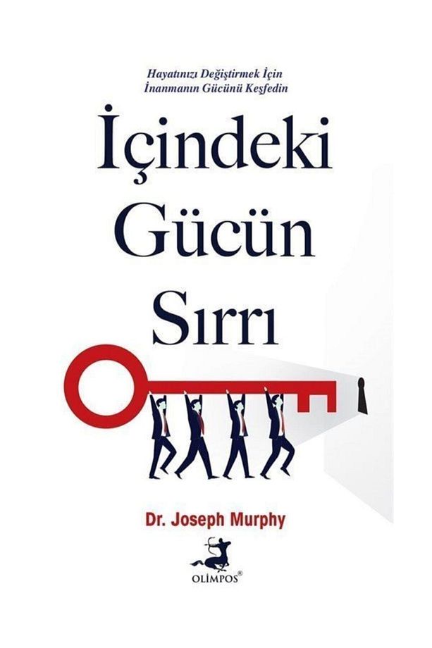 İçindeki Gücün Sırrı / / Joseph Murphy - 1