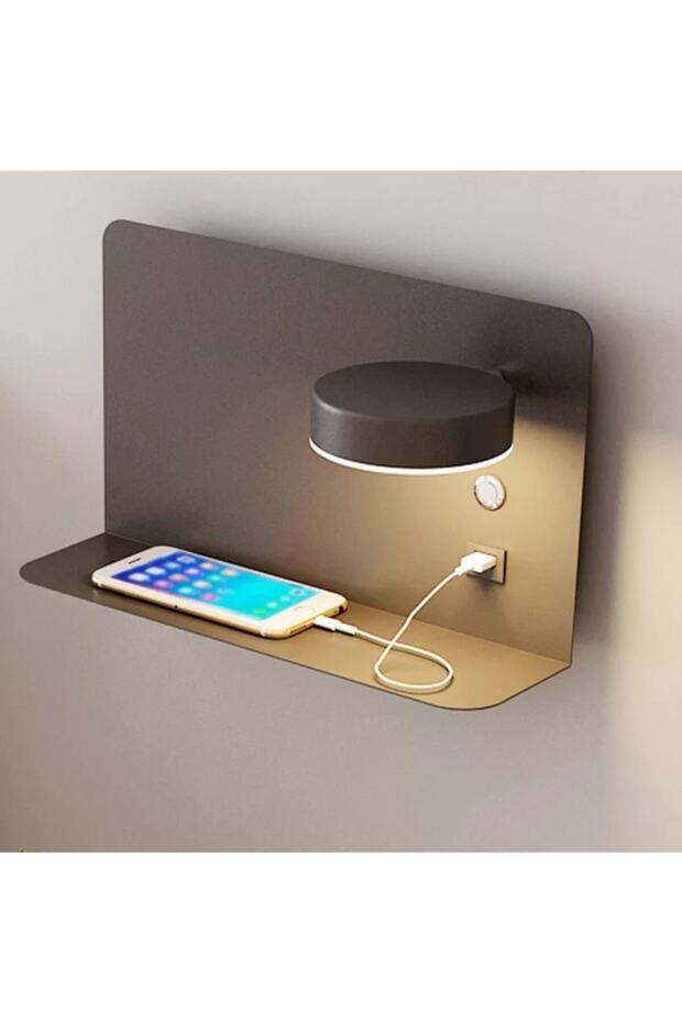 Modern Usb Şarj Aplik - 3