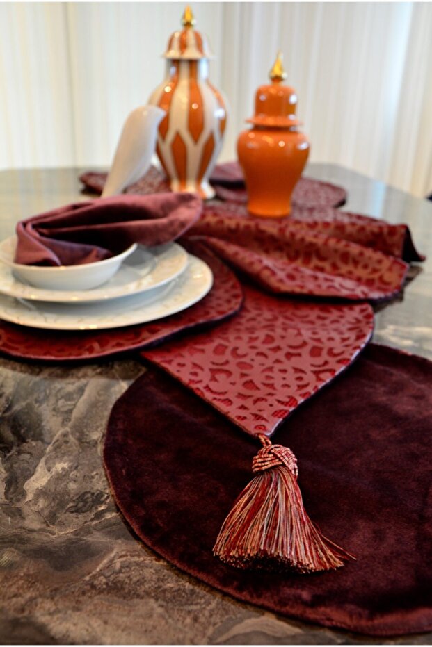 Sofra Sunum Seti - 1