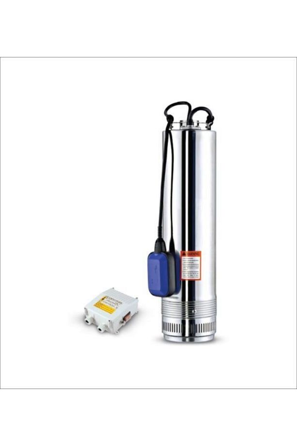 Scm 8 - 2hp Keson Kuyu Ve Sarnıç Dalgıç Pompası - 1