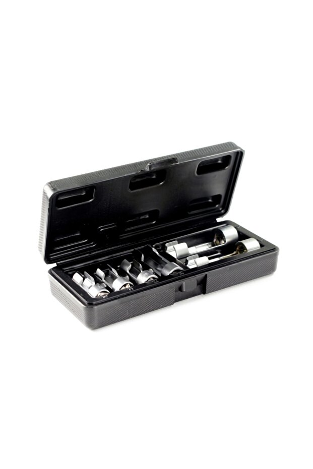 مجموعة مقابس مستشعر الشق 10,11,12,14,17,19 ملم - 4