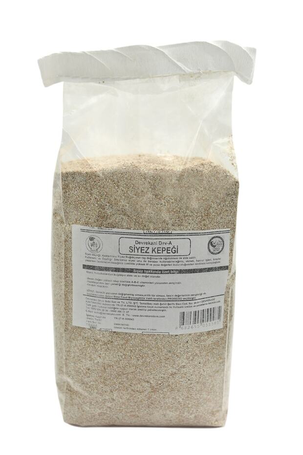 Siyez Kepeği 1 Kg - 1