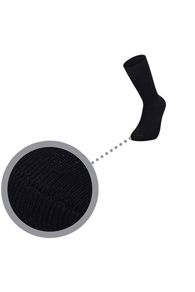 6 قطع من الجوارب الرجالية - 2