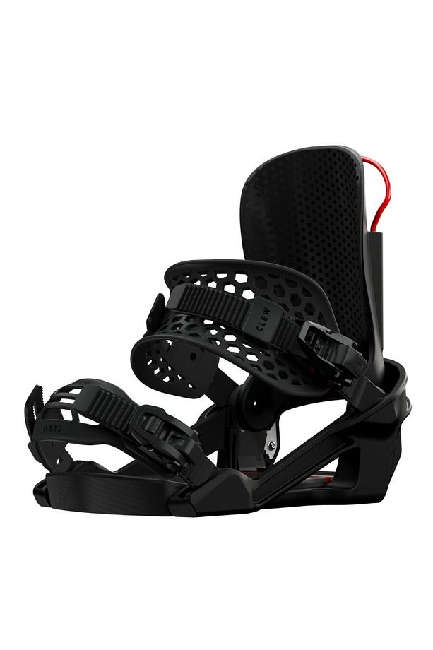 Freedom 1.0 Black Snowboard Bağlama - 1