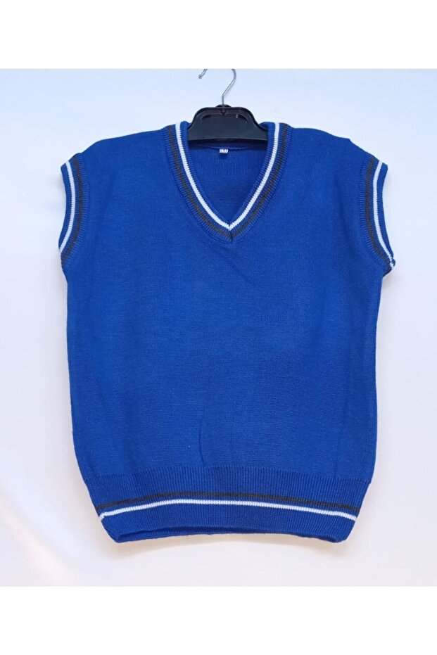 Çocuk Triko Süveter - 3