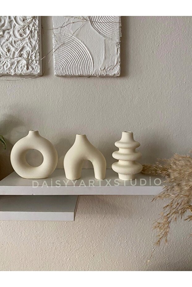 Mini Vazo Seti 2’li - 1