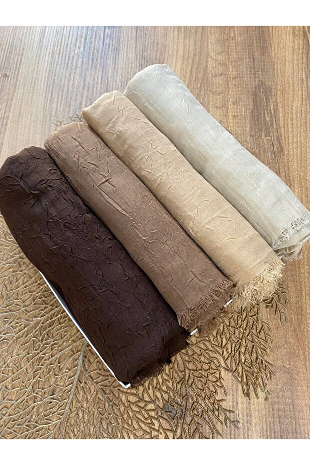 Bambu Kraş Şal - 1