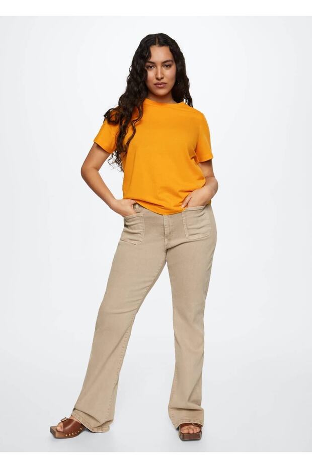 %100 Pamuklu Tişört - 5