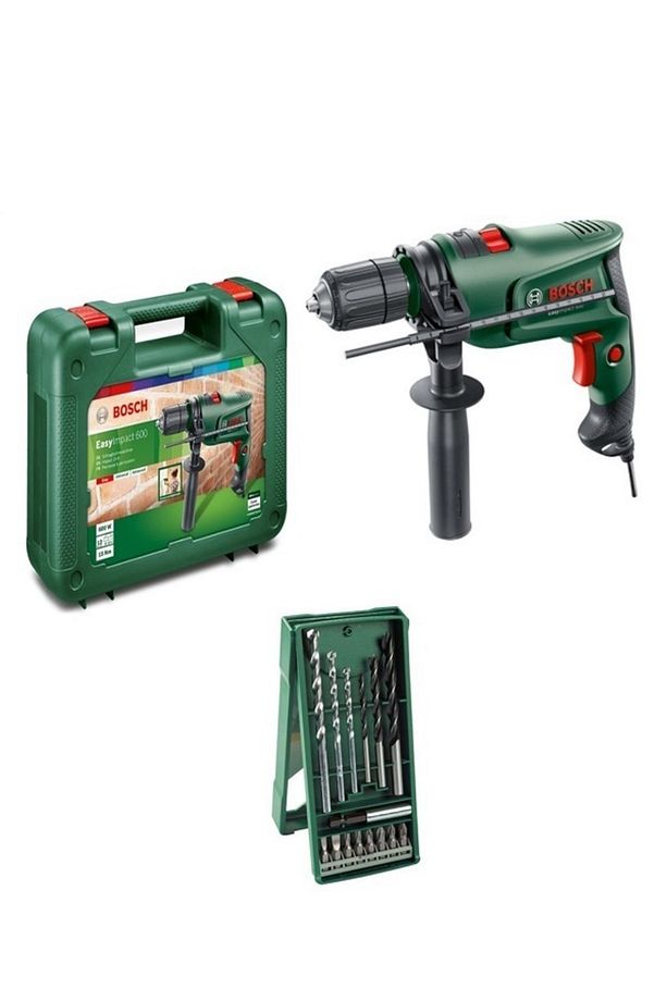 Easyımpact 600+ X-line 15 Parça Matkap Uç Seti - 1
