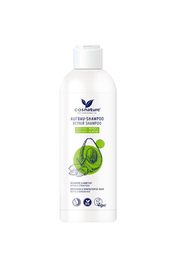 Repair-Shampoo Avocado & Almond 250ml