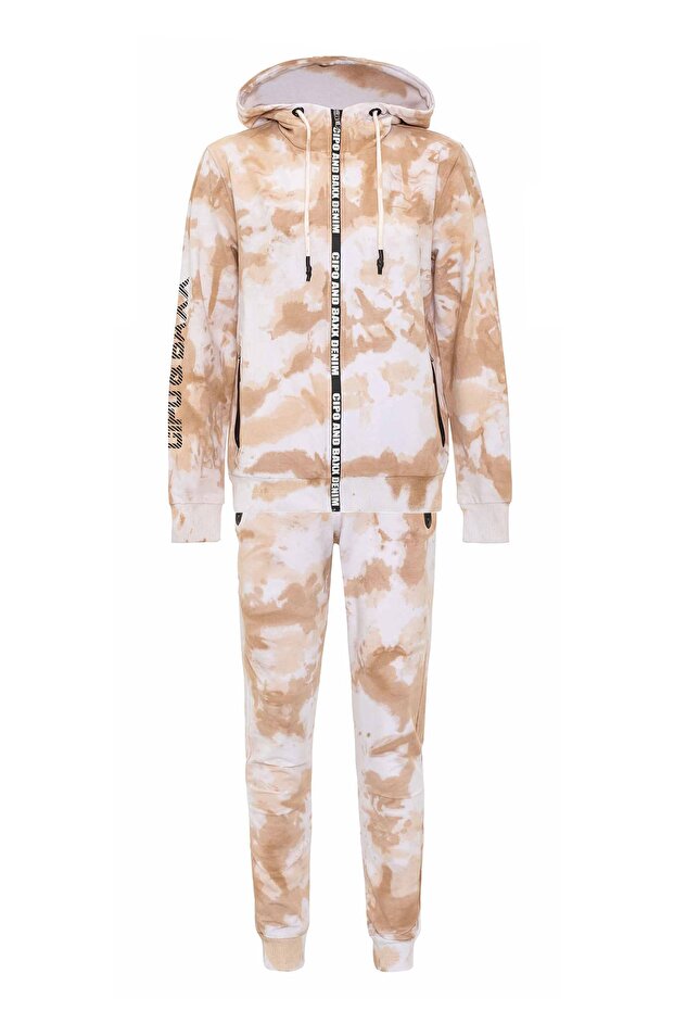 Clr151 Men's Tracksuit Set