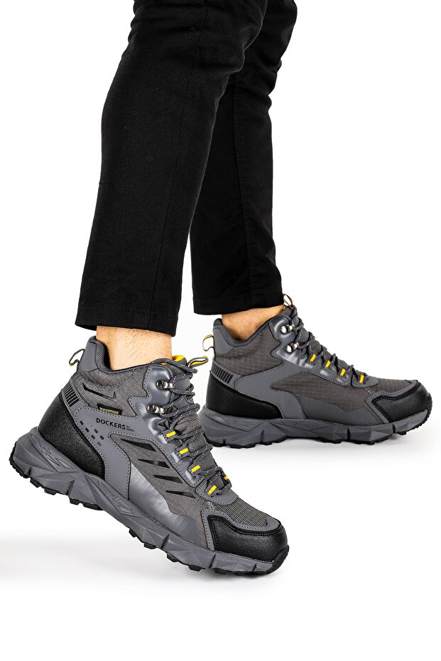 Dockers 231501 Waterproof Lace-Up Men's Casual Boat Shoes