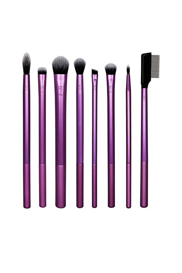 Real Techniques Everyday Göz Fırça Seti - 2