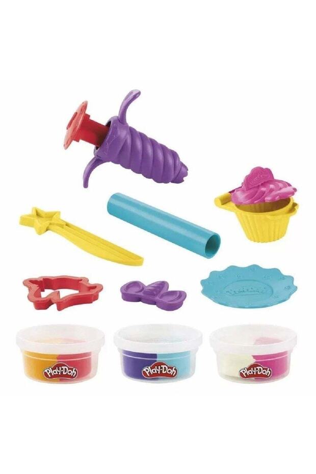 Play-doh Unicorn Treats Play Set F3617 - 2