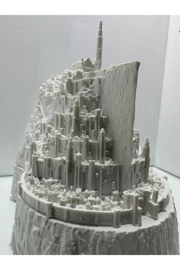 Minas Tirith (IŞIKLI)
