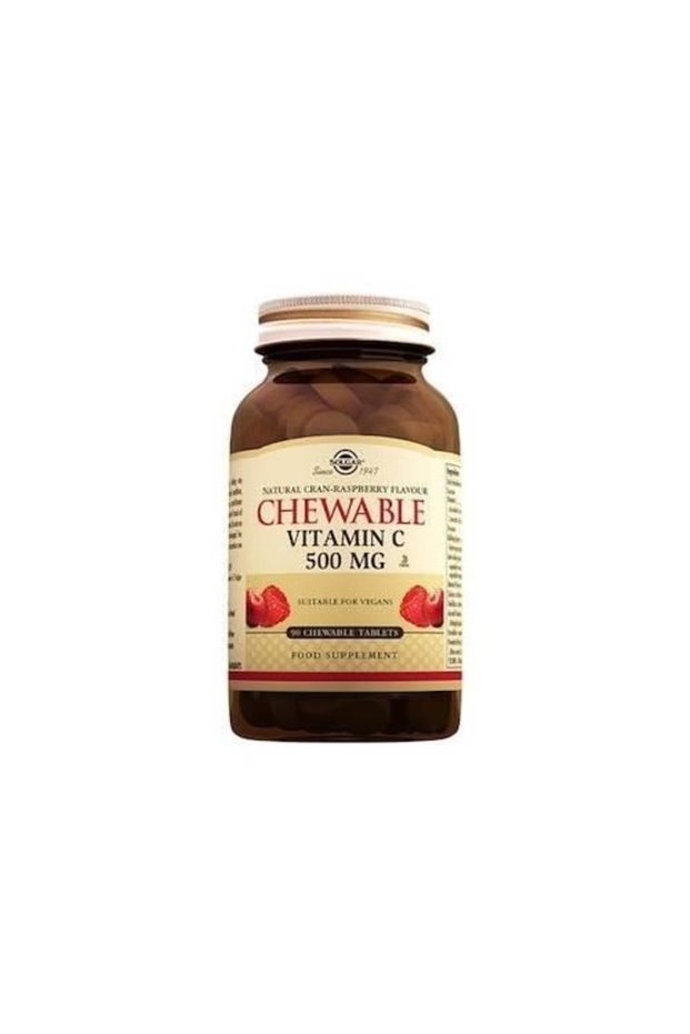 Chewable Vitamin-C 500 mg 90 Tablet