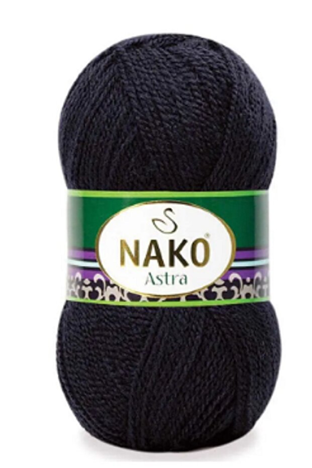 Astra Black 5 Pieces Color: 217