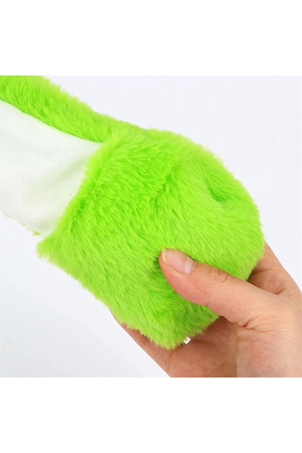 قبعة الضفدع مع آذان مرتفعة - 2