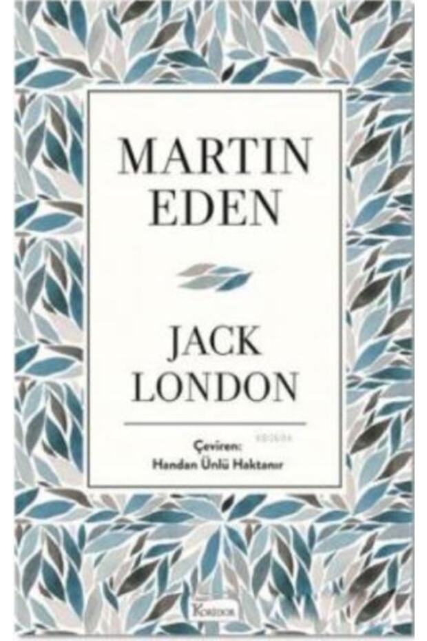 Martin Eden(bez Ciltli)