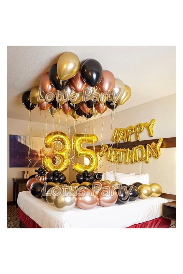Special Day - Surprise Birthday Celebration Set for Lover
