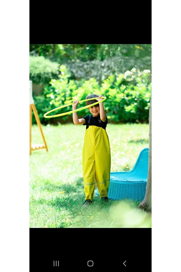 بذلة المطر المقاومة للماء - 1