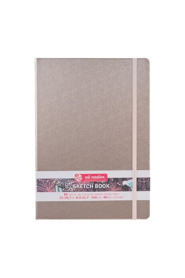 Art Creation Sketch Books Eskiz Defteri 140gr. 21 X 30 Inci - 1