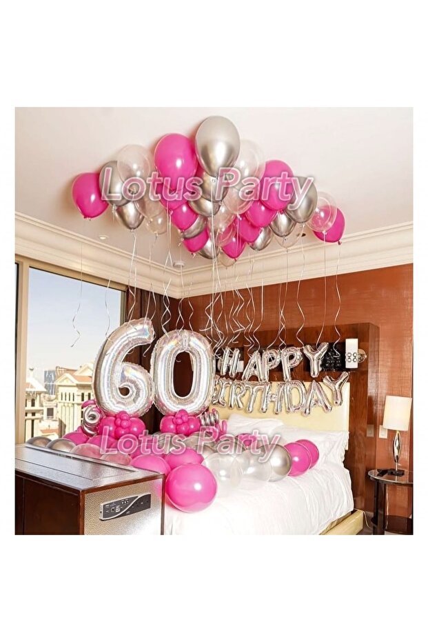 Special Day - Surprise Birthday Celebration Set for Lover