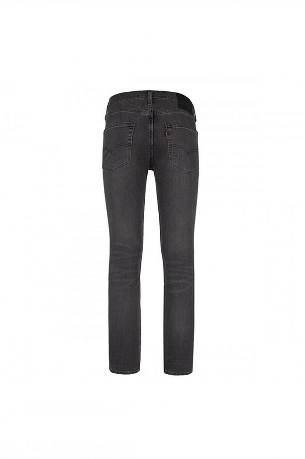 Erkek 502™ Regular Tapered Gri Jean Pantolon 29507-0275 - 2