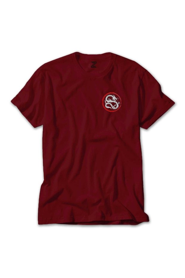 Dragon Karate Red T-Shirt